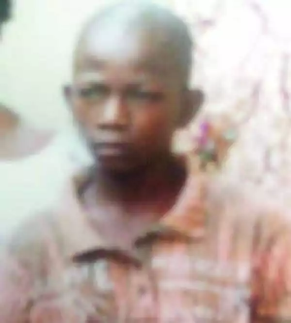 Photo: Guests Stab Schoolboy To Death At Birthday Party In Lagos